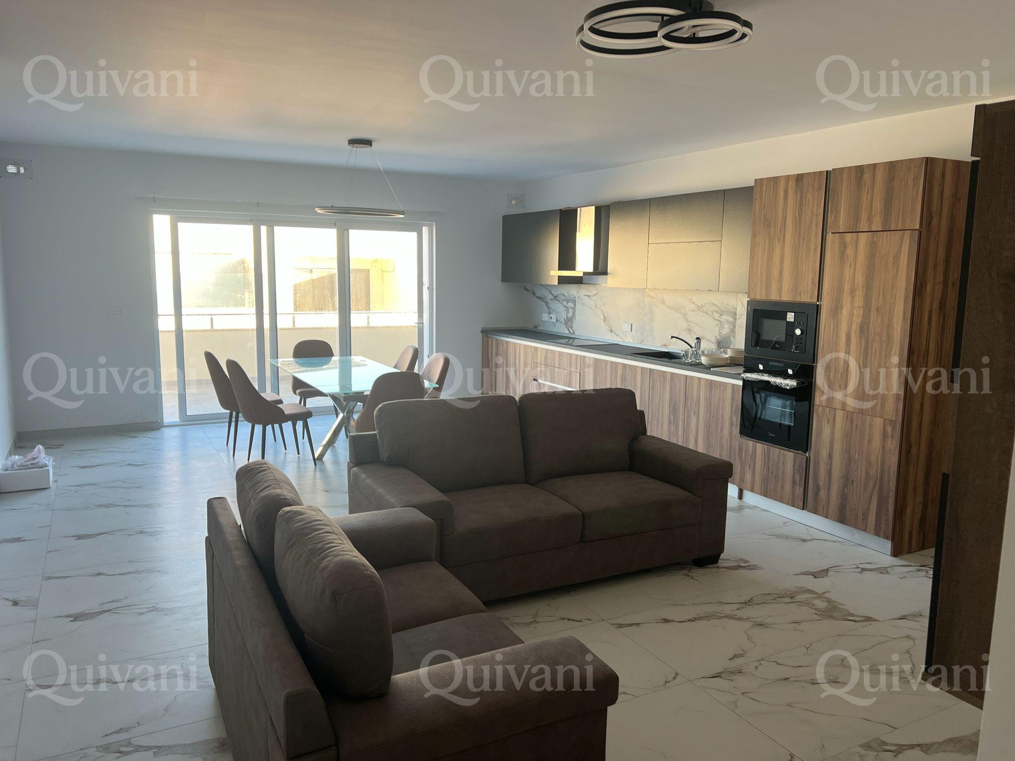 Zurrieq Furnished Penthouse