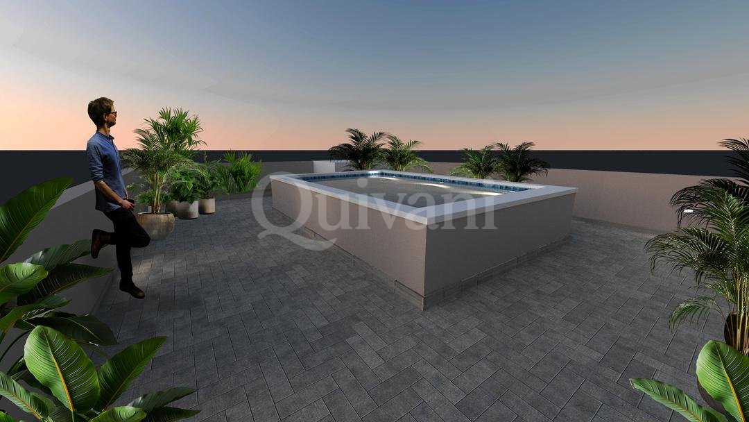 St Pauls Bay Finished Apartment