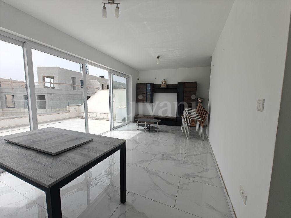 Msida Furnished Penthouse