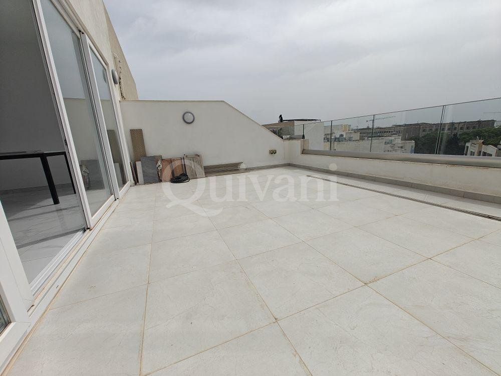 Msida Furnished Penthouse