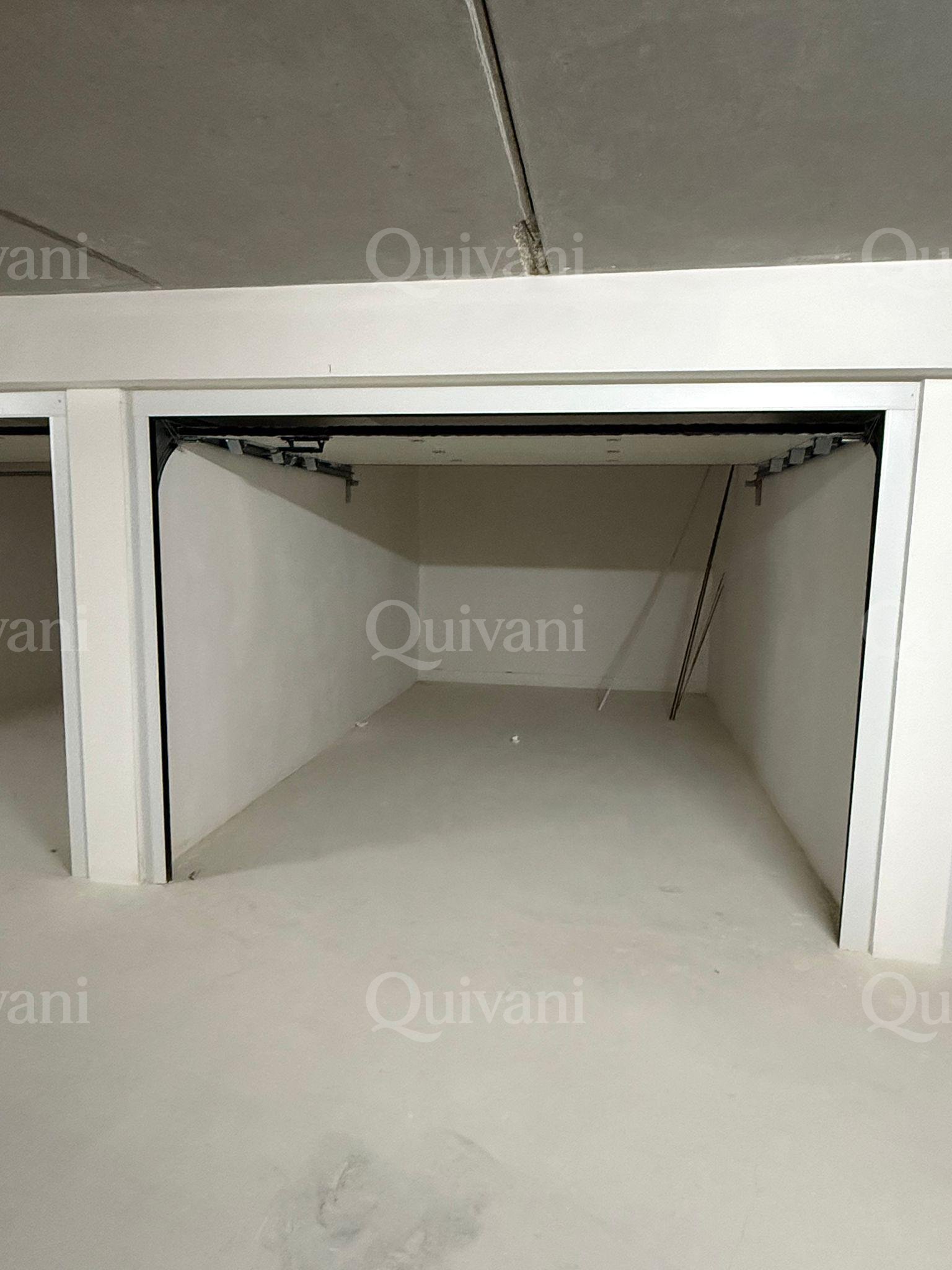 Tarxien Finished Garage
