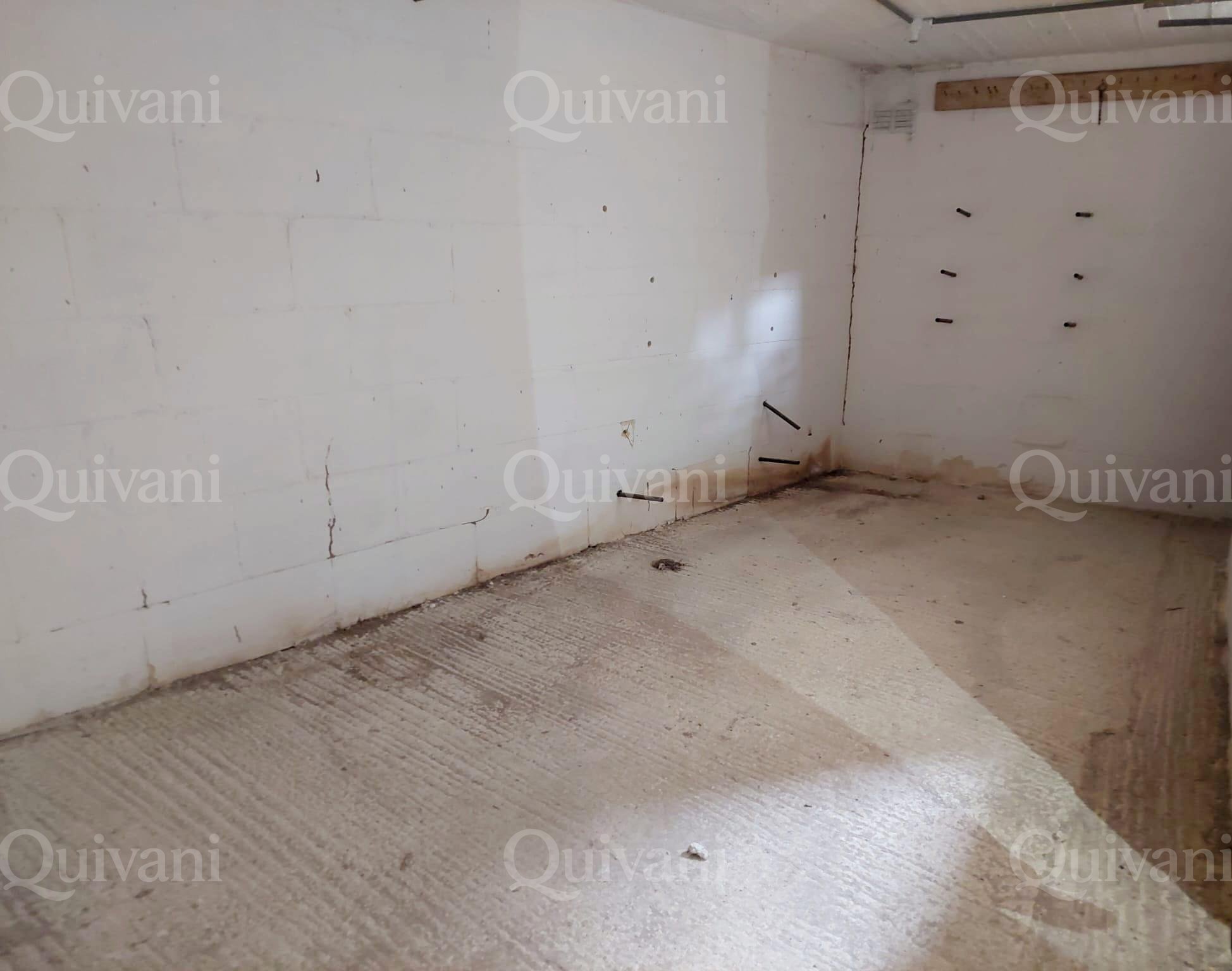 San Gwann Finished Garage