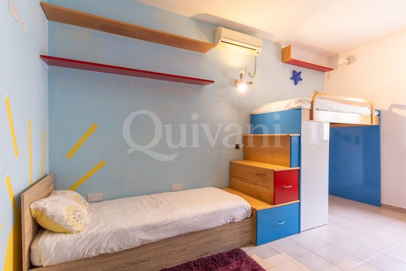 Sliema Finished Apartment