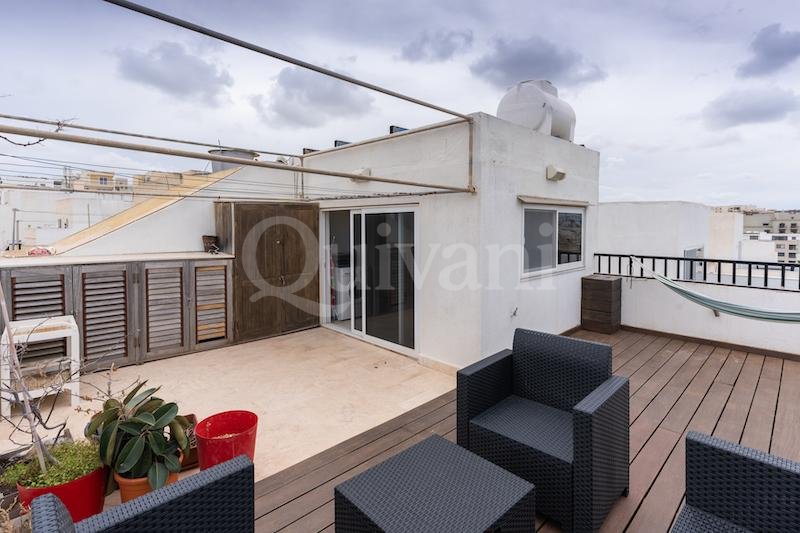 Sliema Finished Apartment
