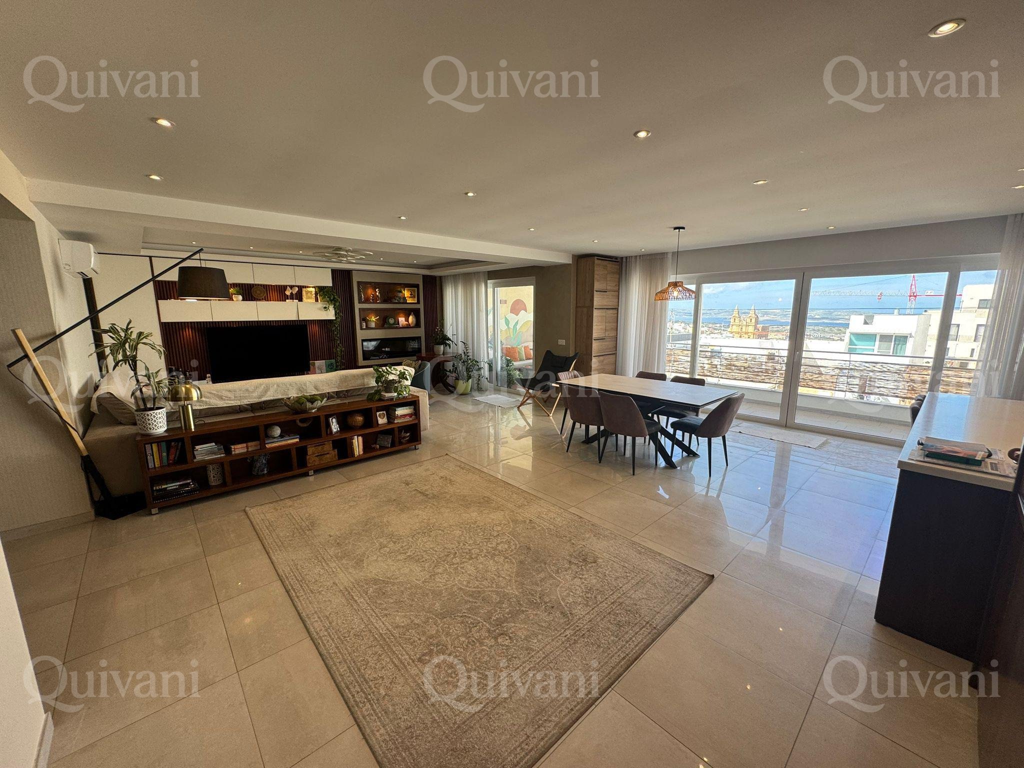 Mellieha Furnished Apartment