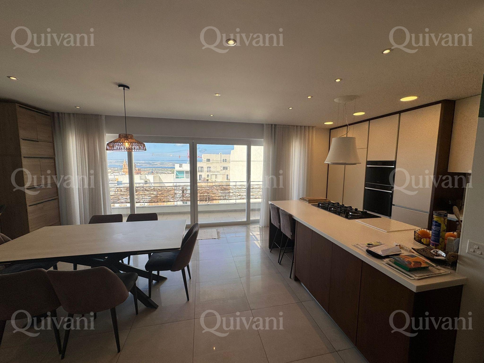 Mellieha Furnished Apartment