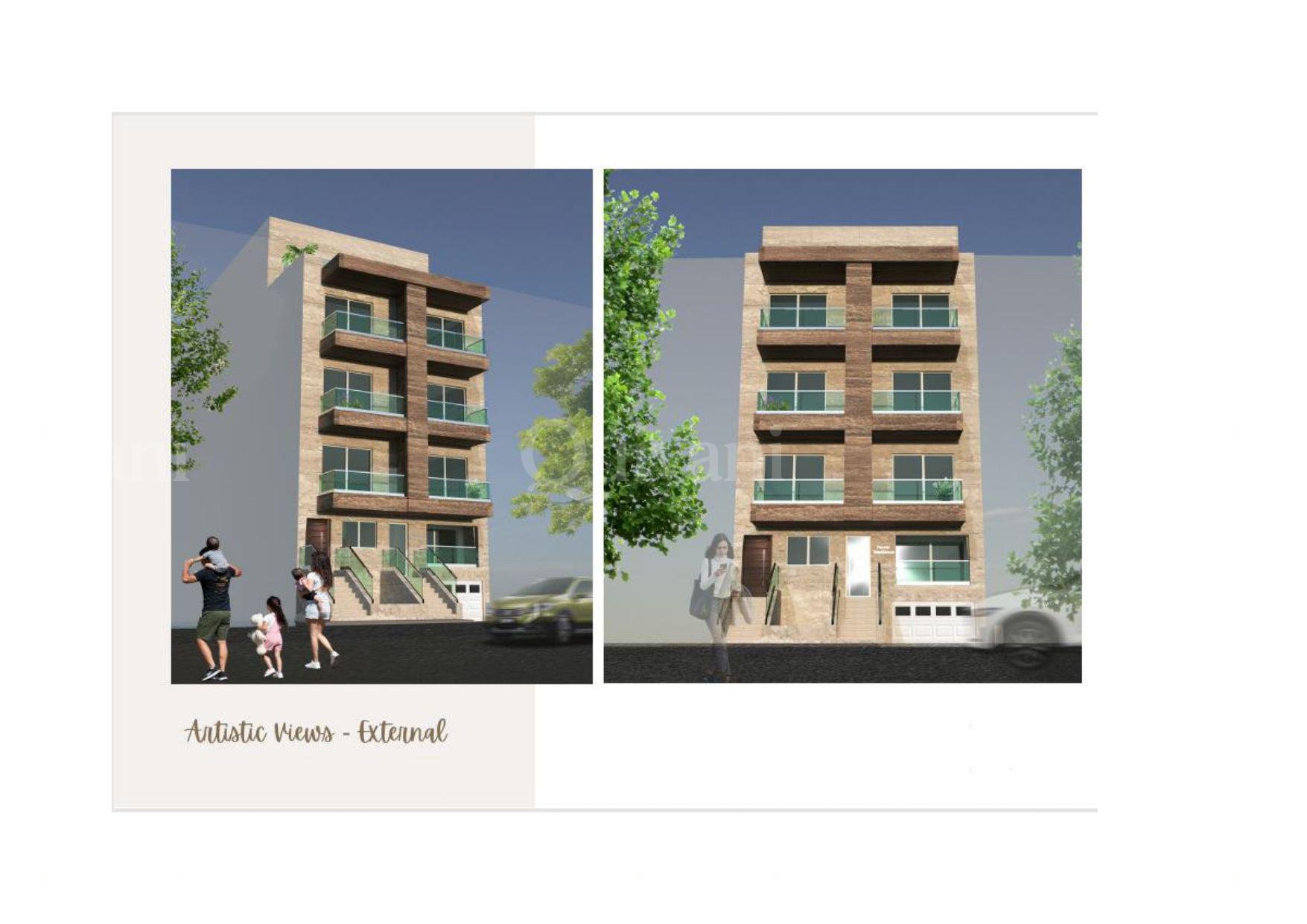 Attard, Finished, Apartment