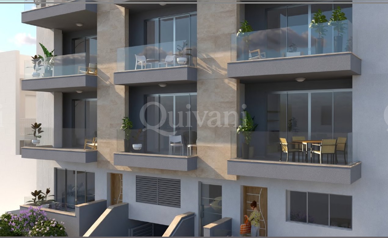 Balzan, Finished, Garage