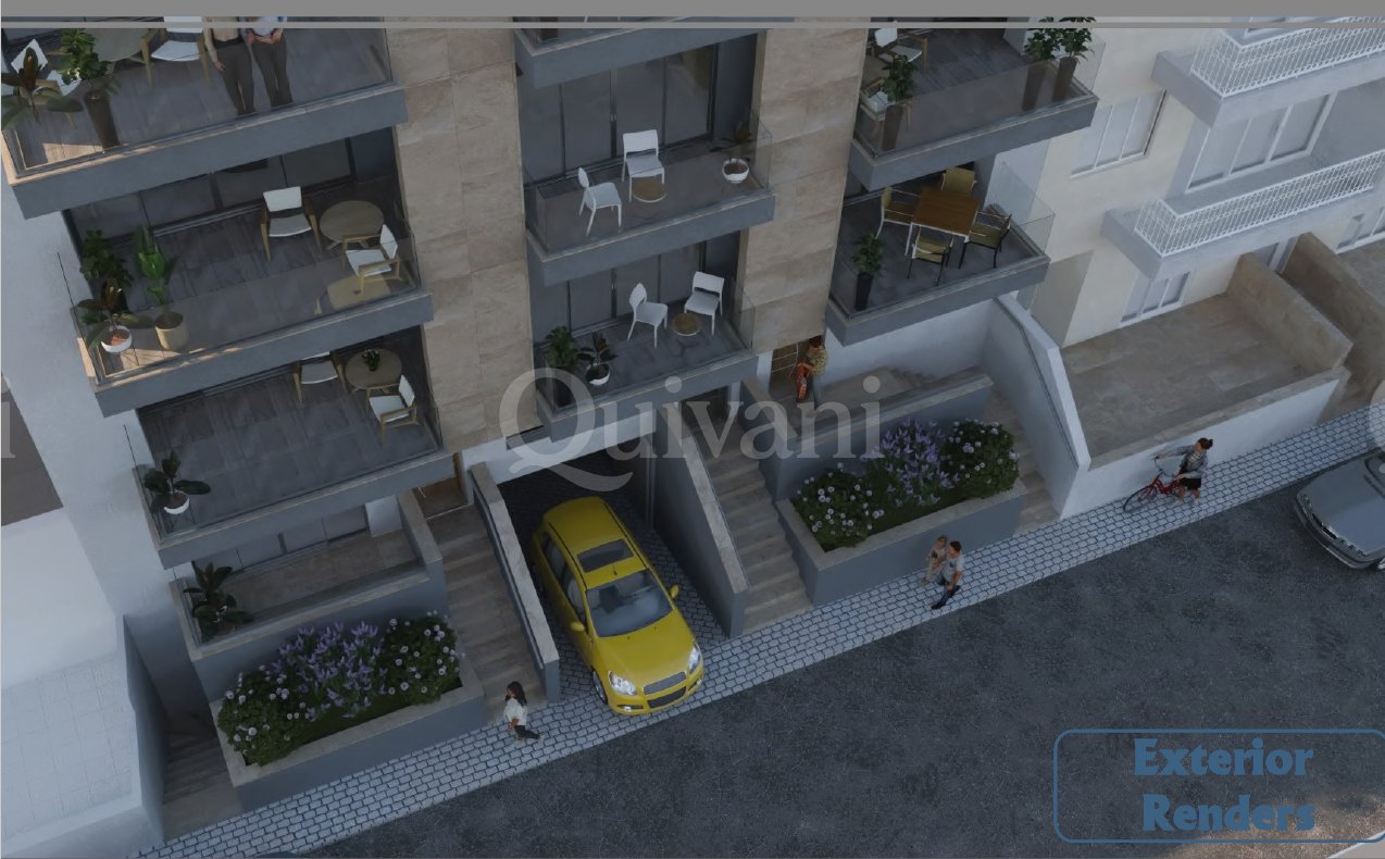 Balzan, Finished, Garage