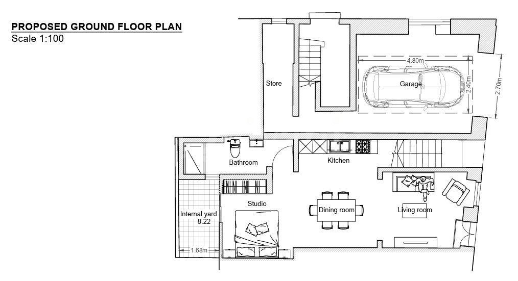 Qormi Maisonette