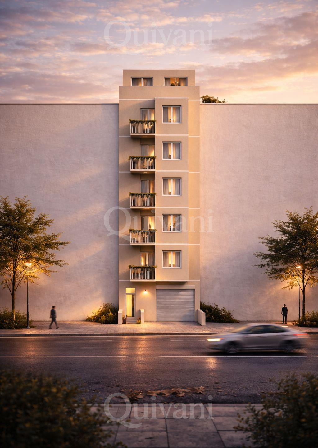Ta' Xbiex, Finished, Garage