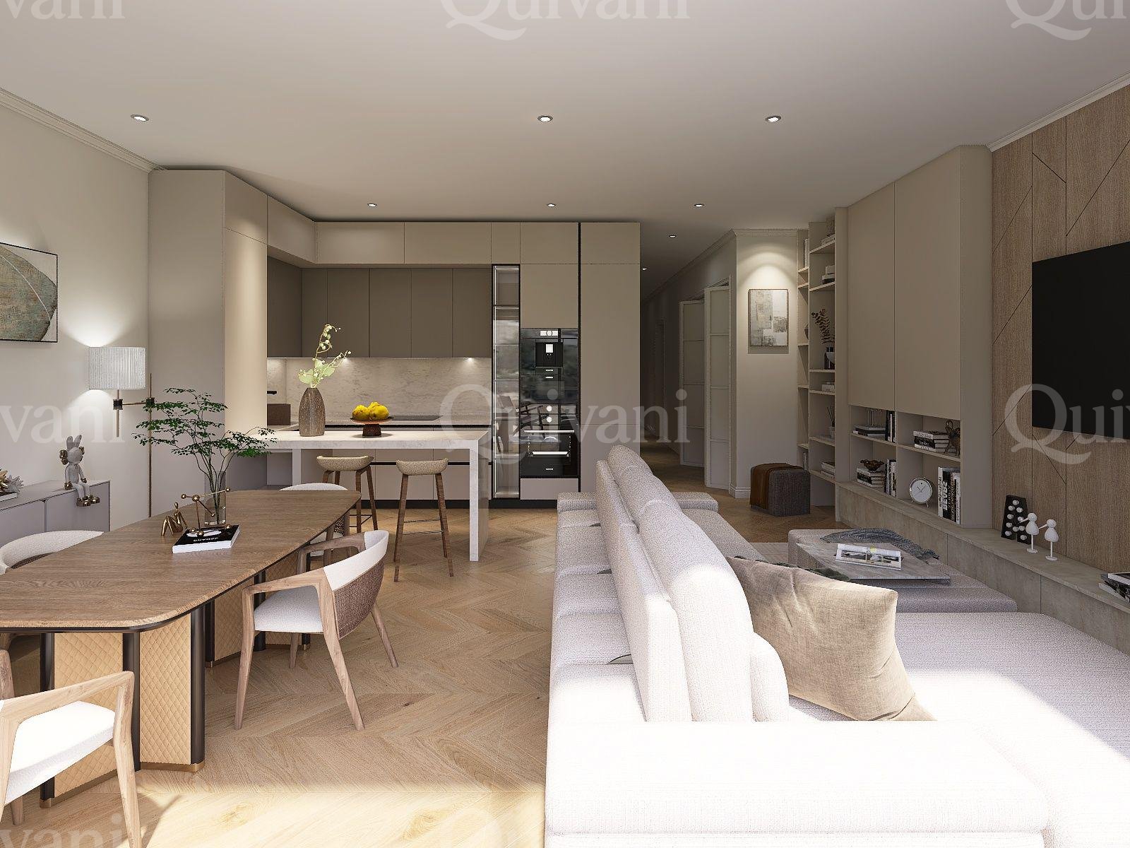 Kappara, Finished, Apartment
