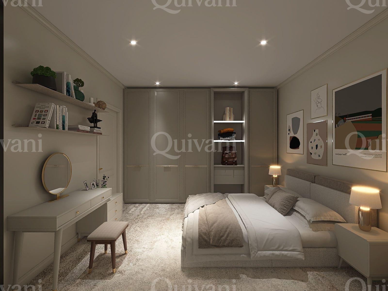 Kappara, Finished, Apartment