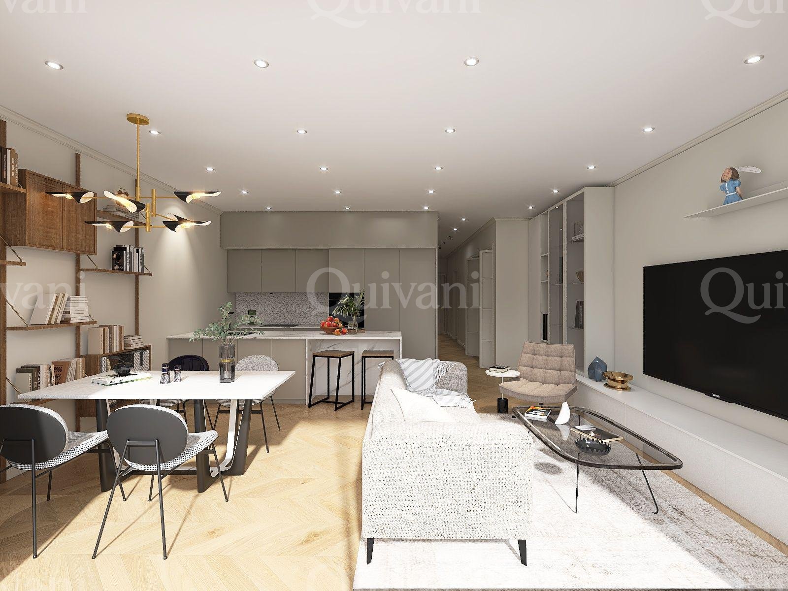 Kappara, Finished, Apartment