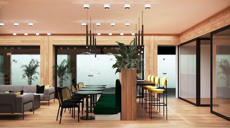 St Julians, Finished, Office