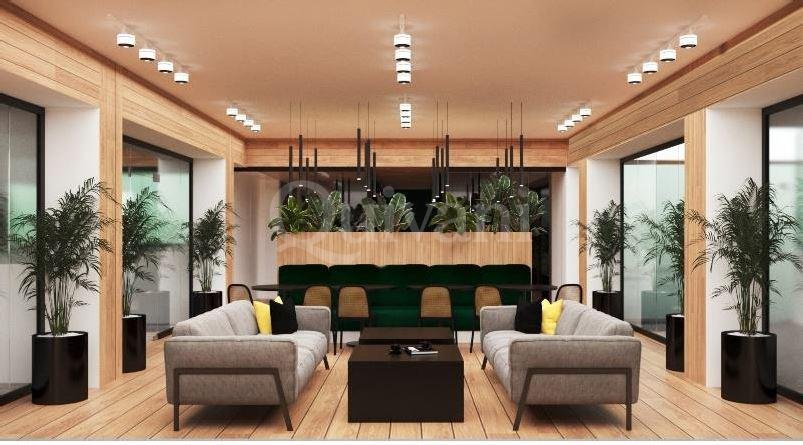 St Julians, Finished, Office