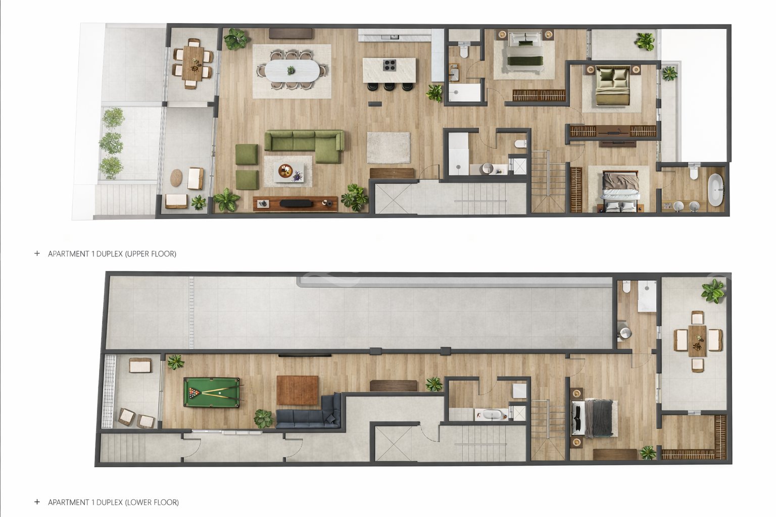 Balzan, Finished, Apartment