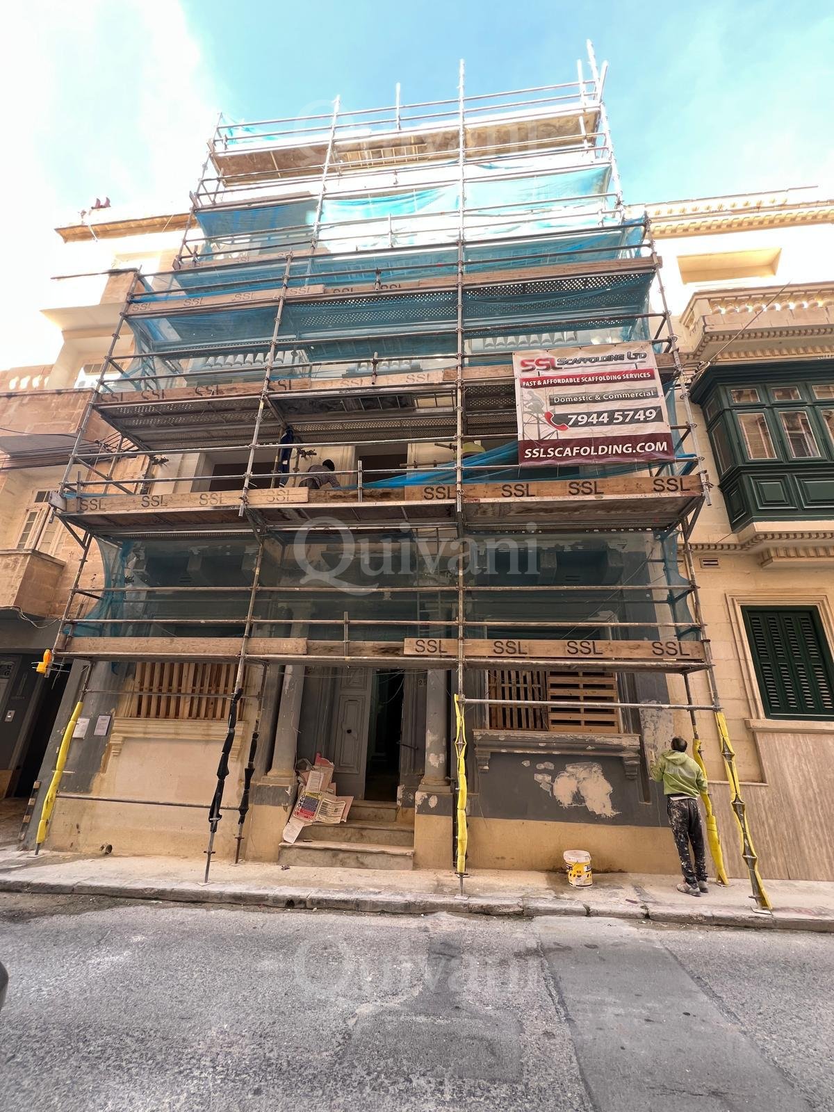 Sliema, Finished, Apartment
