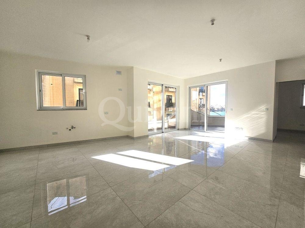 Marsascala, Finished, Apartment