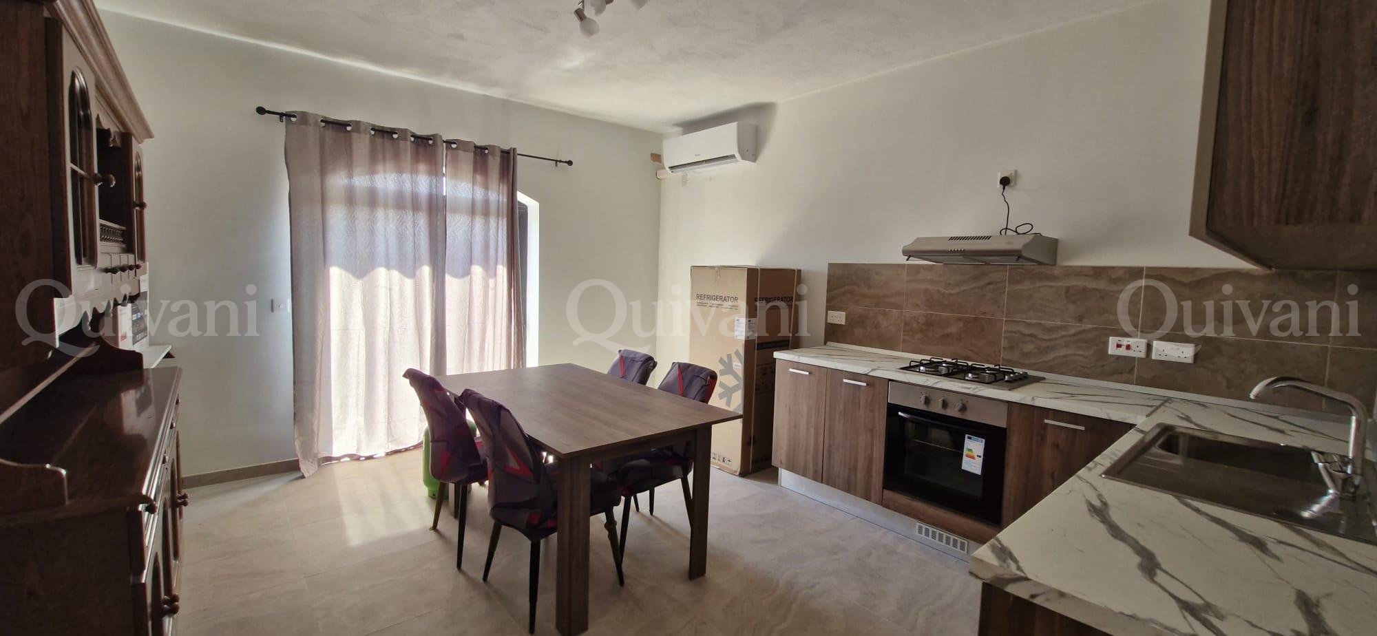 Marsascala, Furnished, Apartment