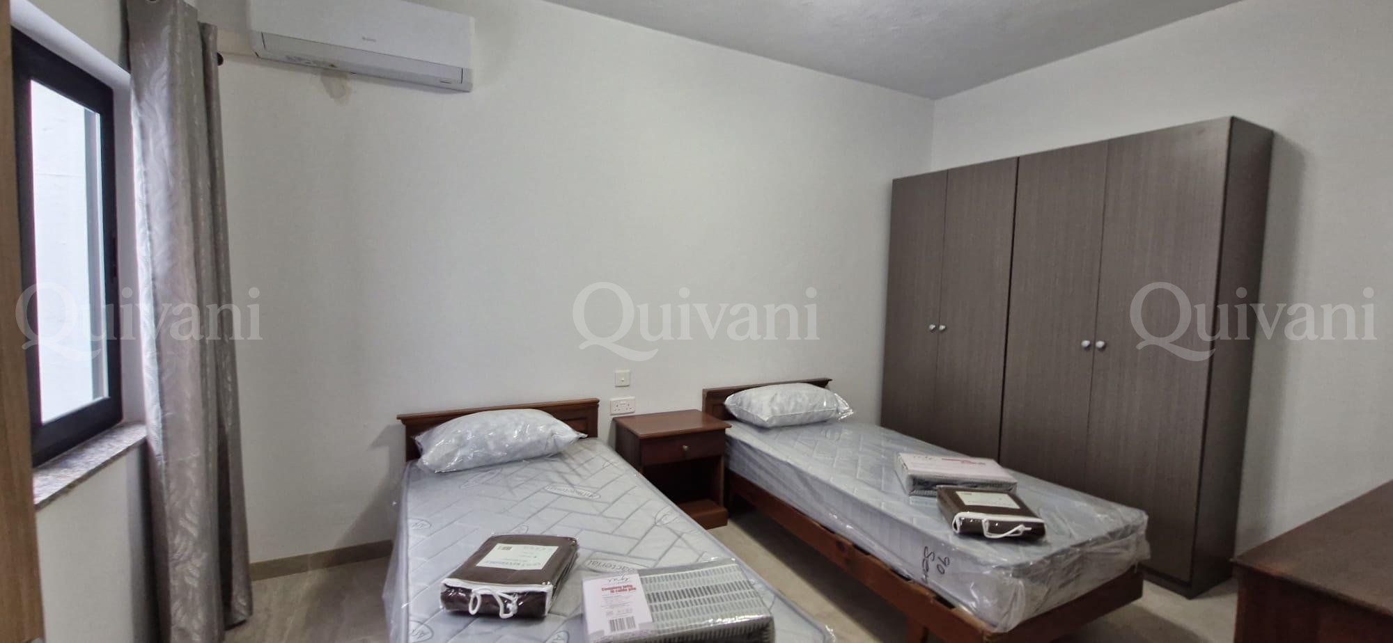 Marsascala, Furnished, Apartment