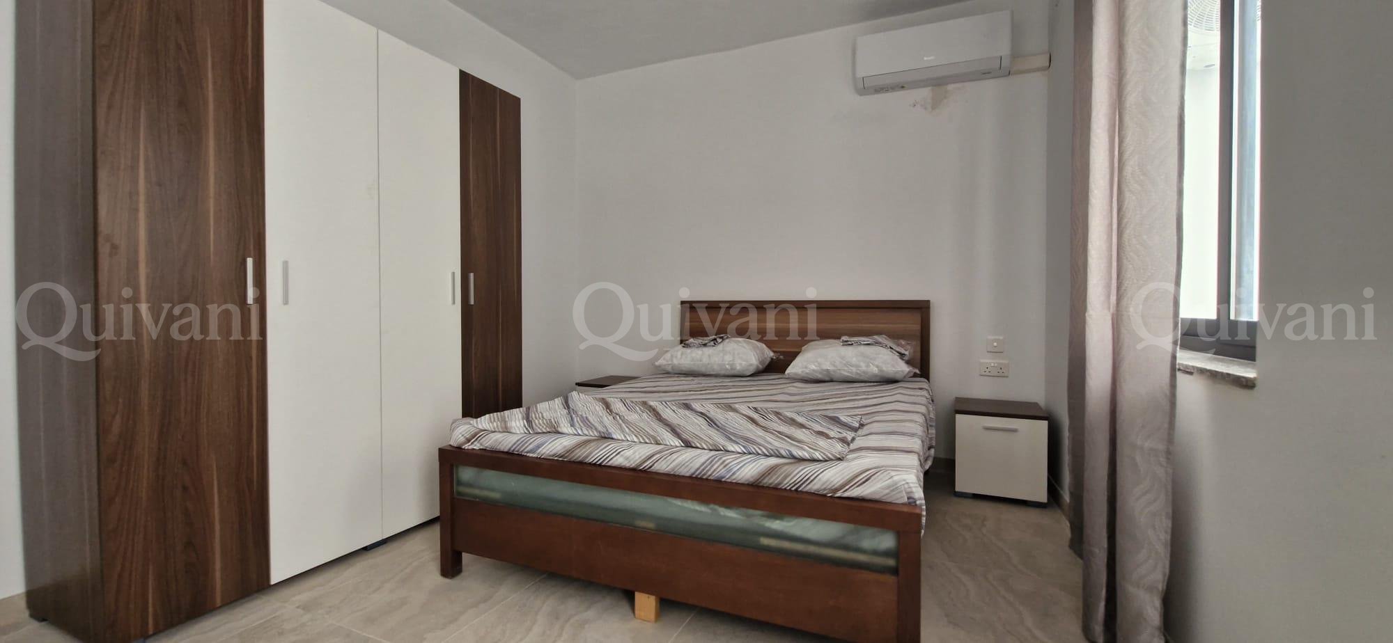 Marsascala, Furnished, Apartment