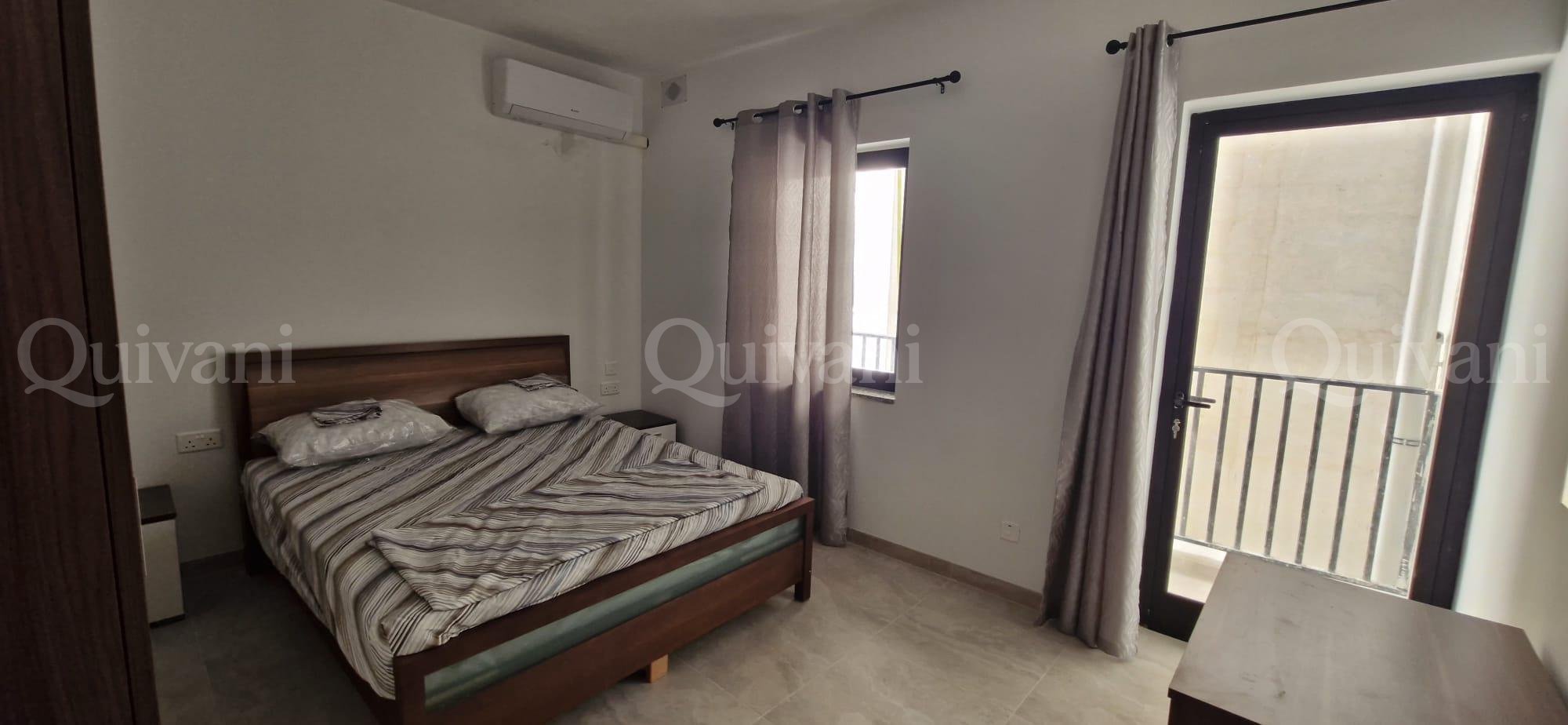 Marsascala, Furnished, Apartment