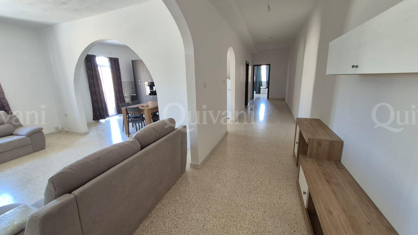 Marsascala, Furnished, Apartment