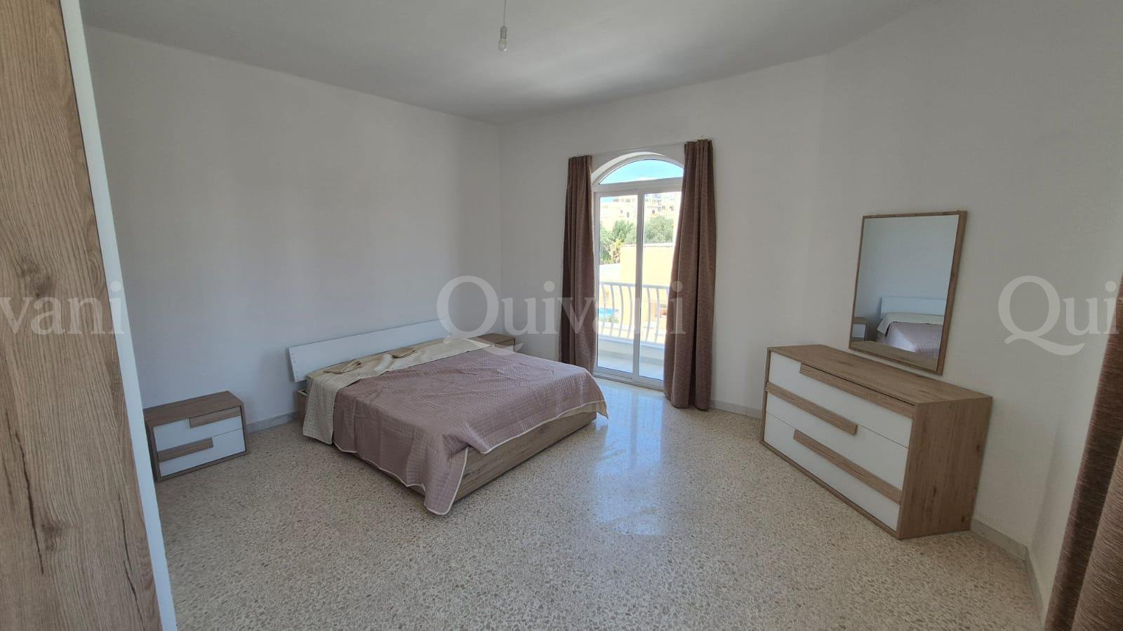 Marsascala, Furnished, Apartment