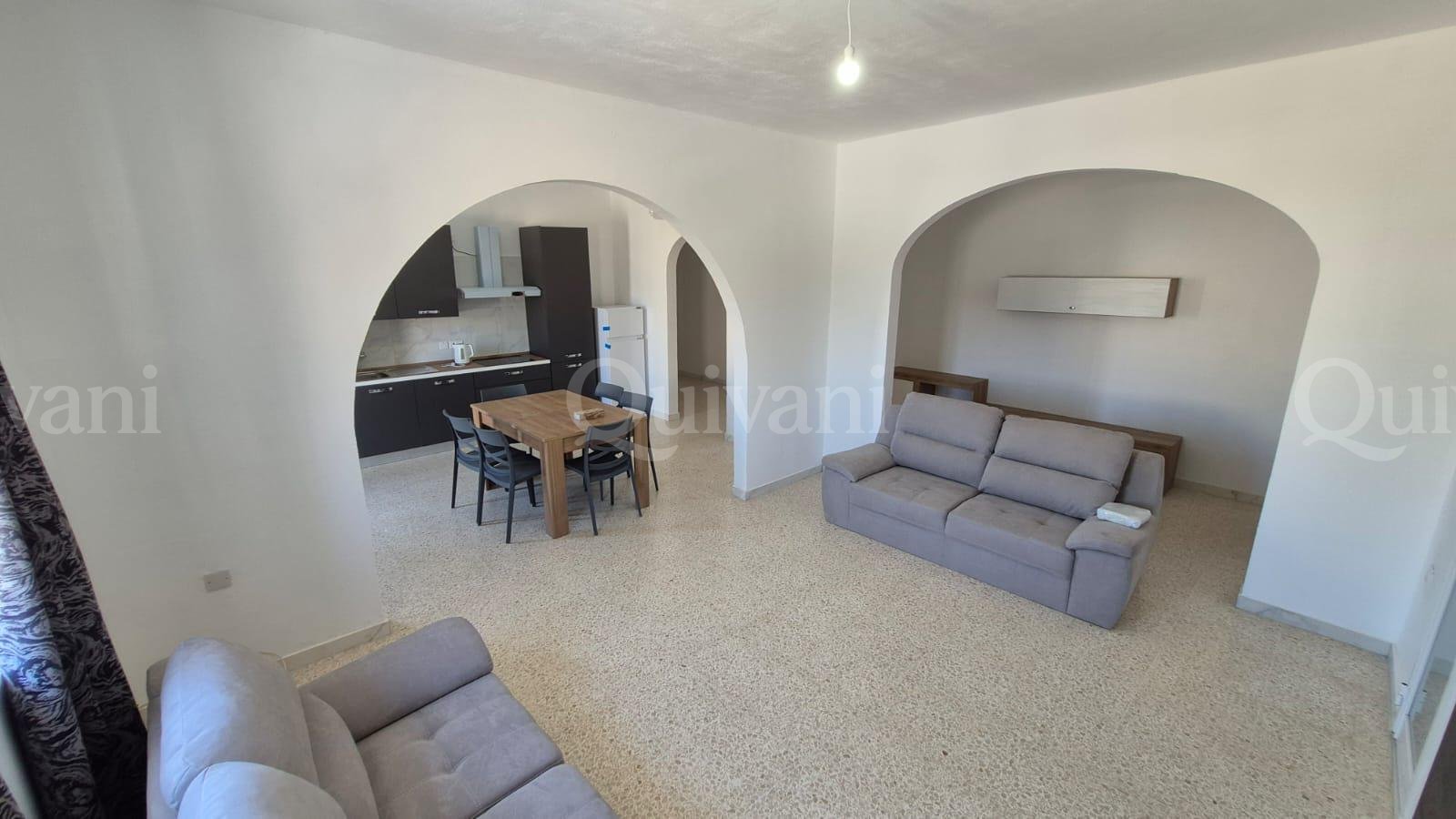 Marsascala, Furnished, Apartment