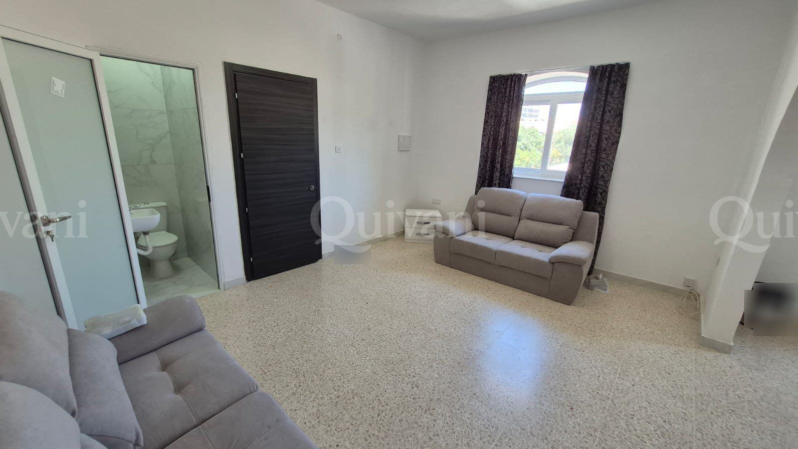 Marsascala, Furnished, Apartment