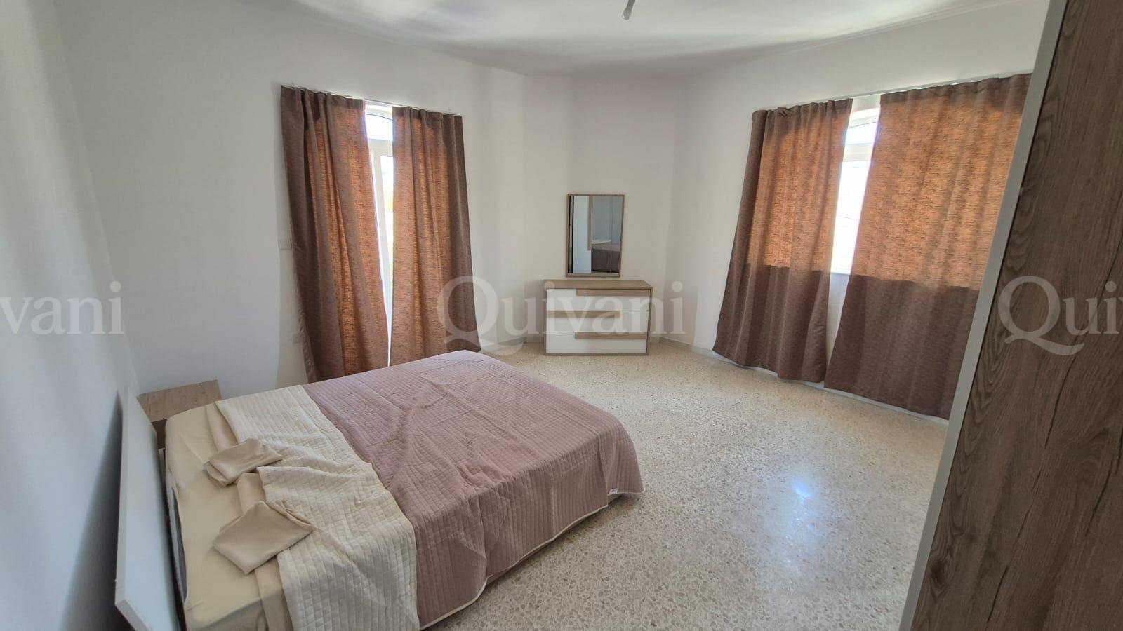 Marsascala, Furnished, Apartment