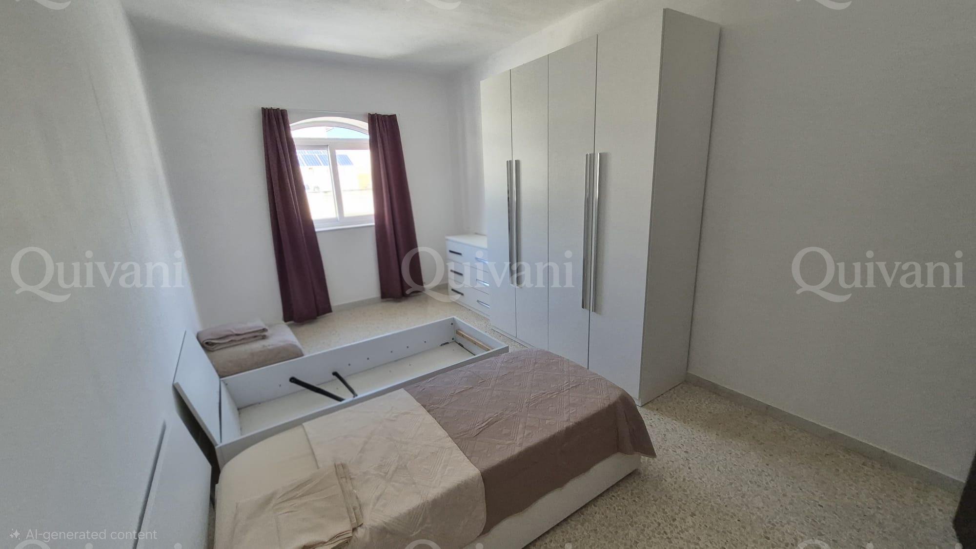 Marsascala, Furnished, Apartment