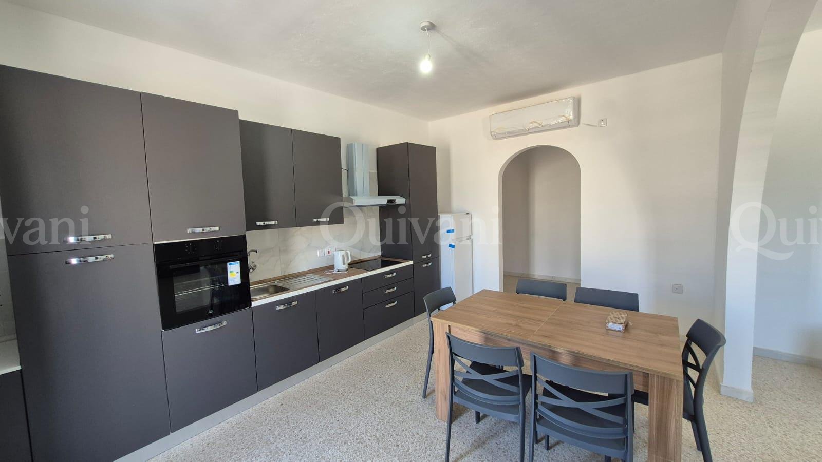 Marsascala, Furnished, Apartment