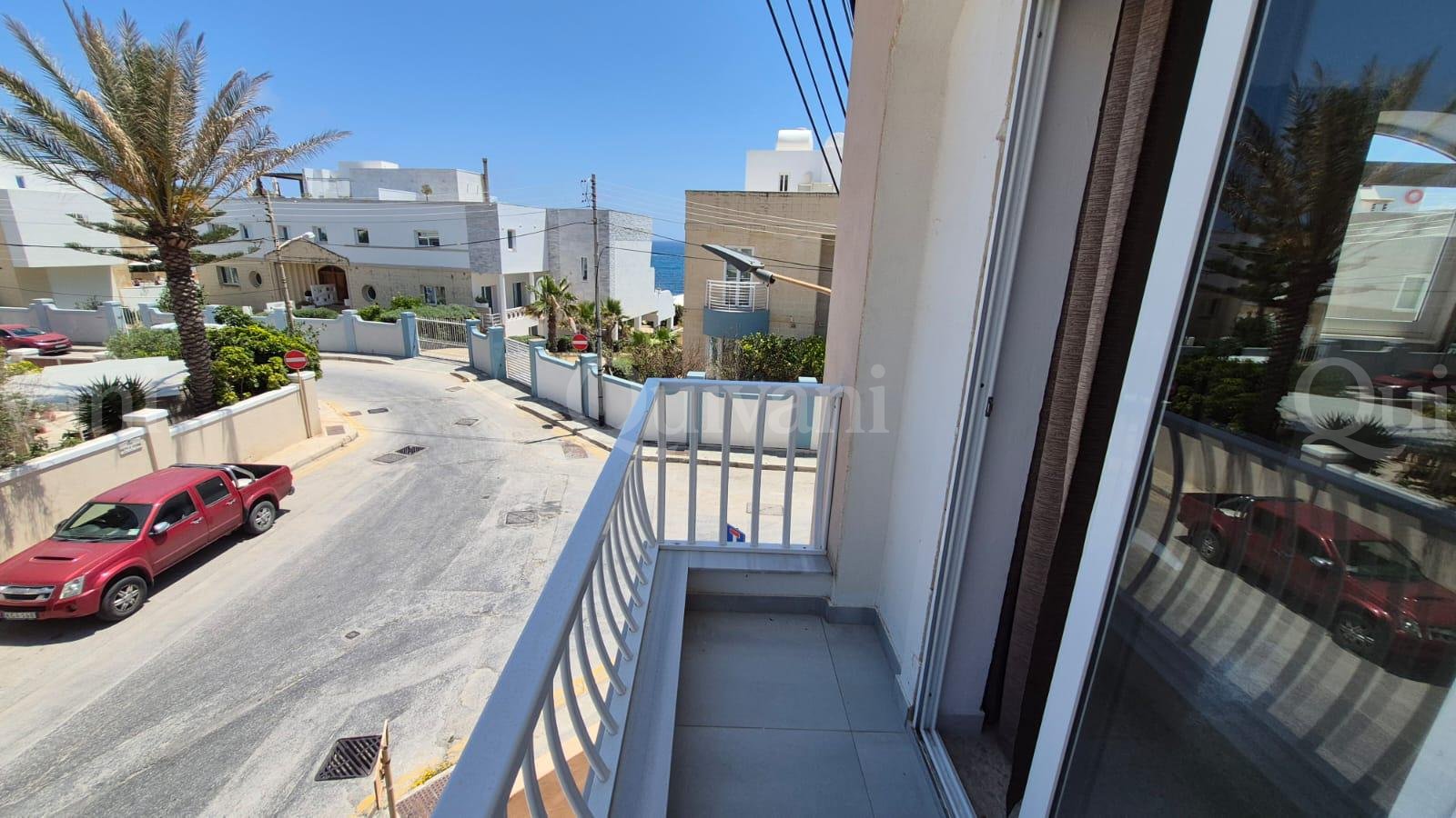 Marsascala, Furnished, Apartment
