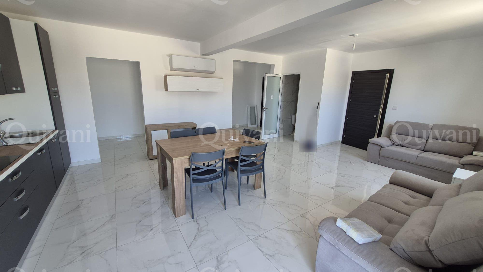 Marsascala, Furnished, Apartment
