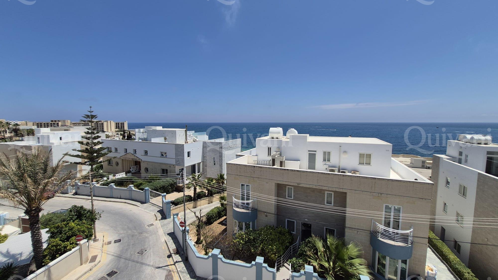Marsascala, Furnished, Apartment