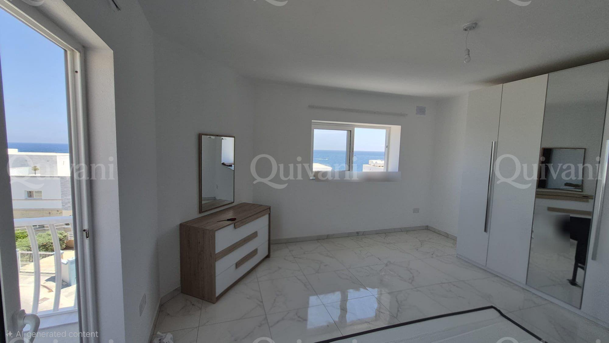 Marsascala, Furnished, Apartment