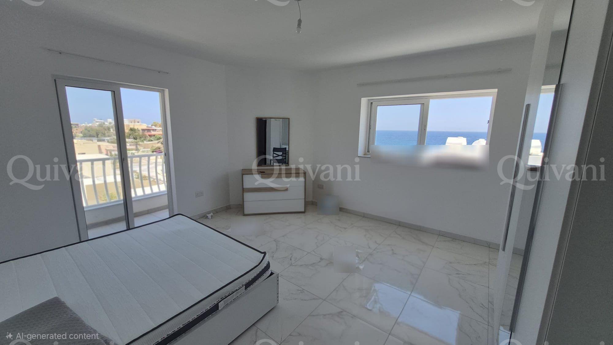 Marsascala, Furnished, Apartment