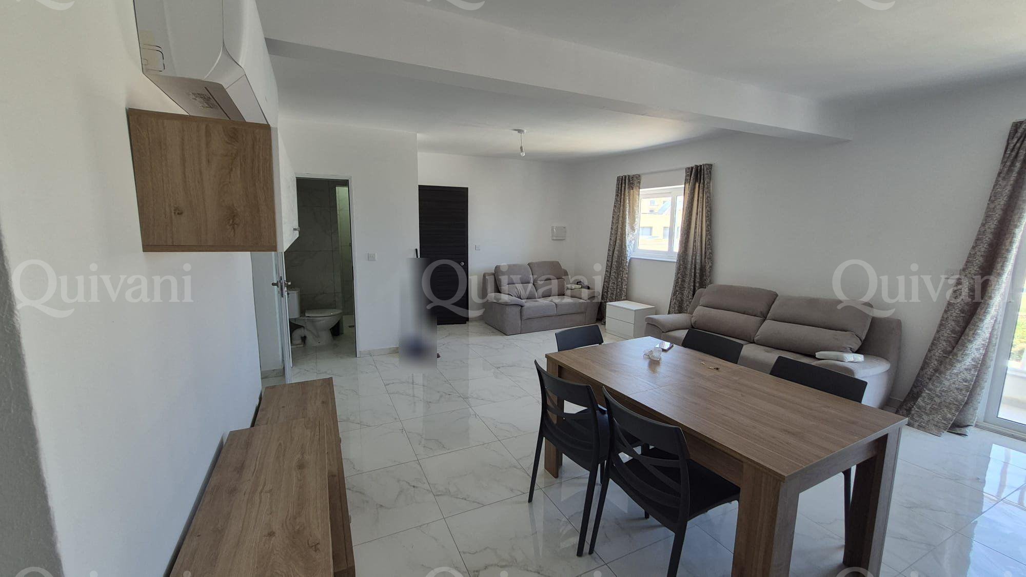 Marsascala, Furnished, Apartment