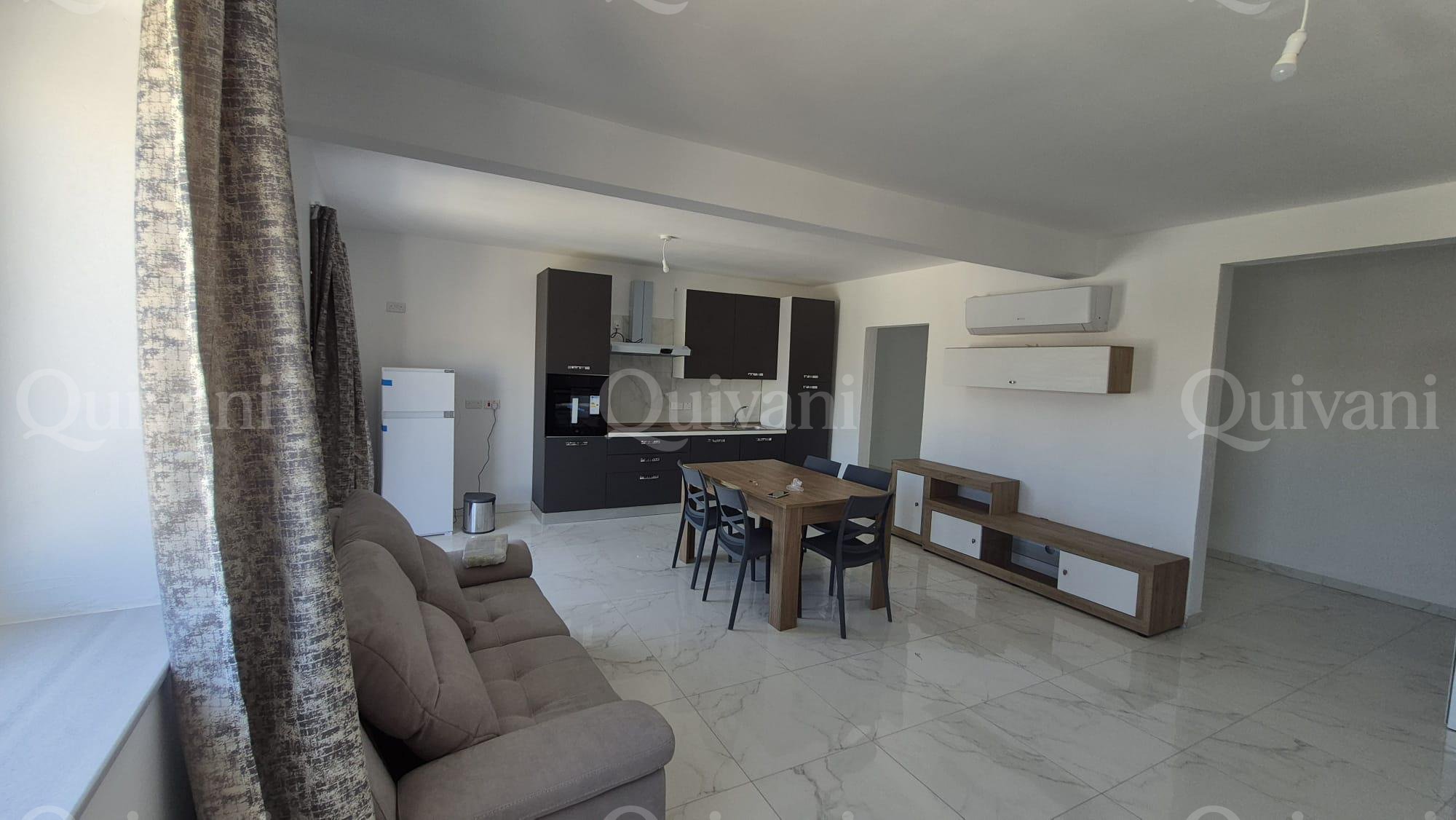 Marsascala, Furnished, Apartment