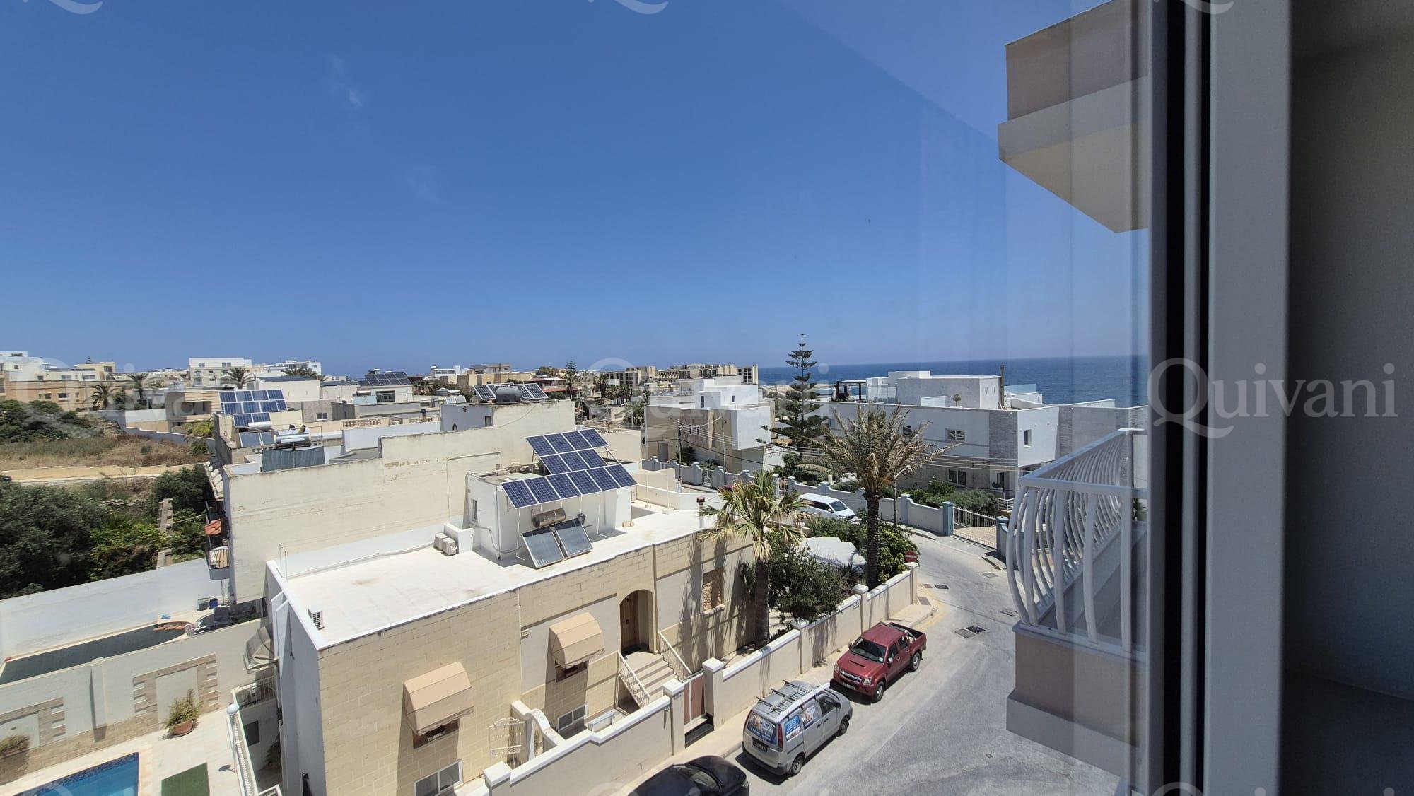 Marsascala, Furnished, Apartment