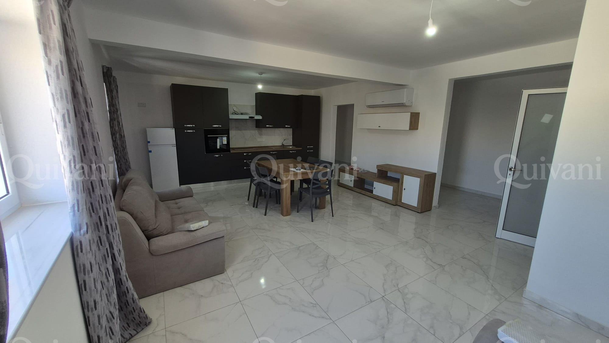 Marsascala, Furnished, Apartment