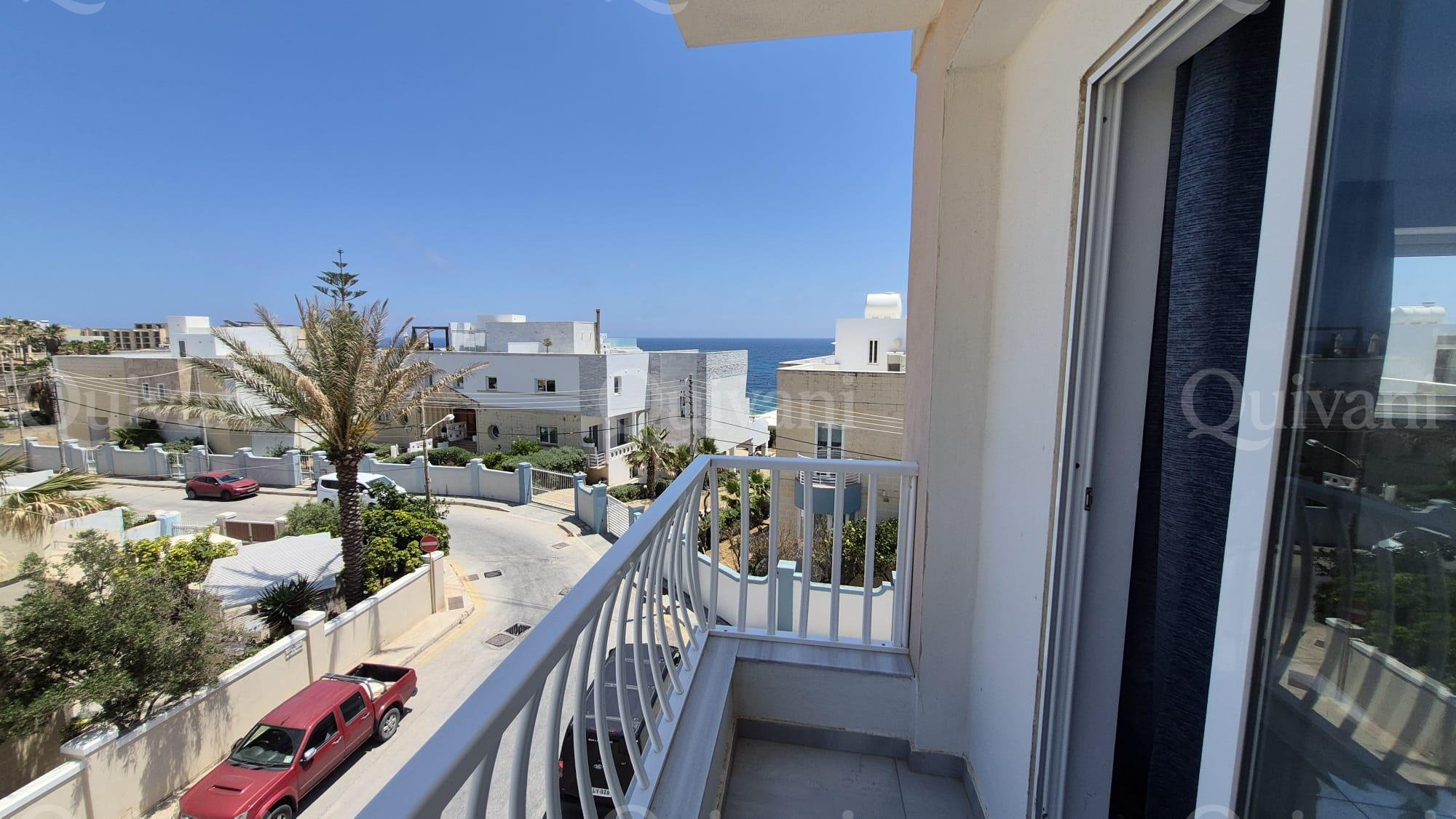 Marsascala, Furnished, Apartment