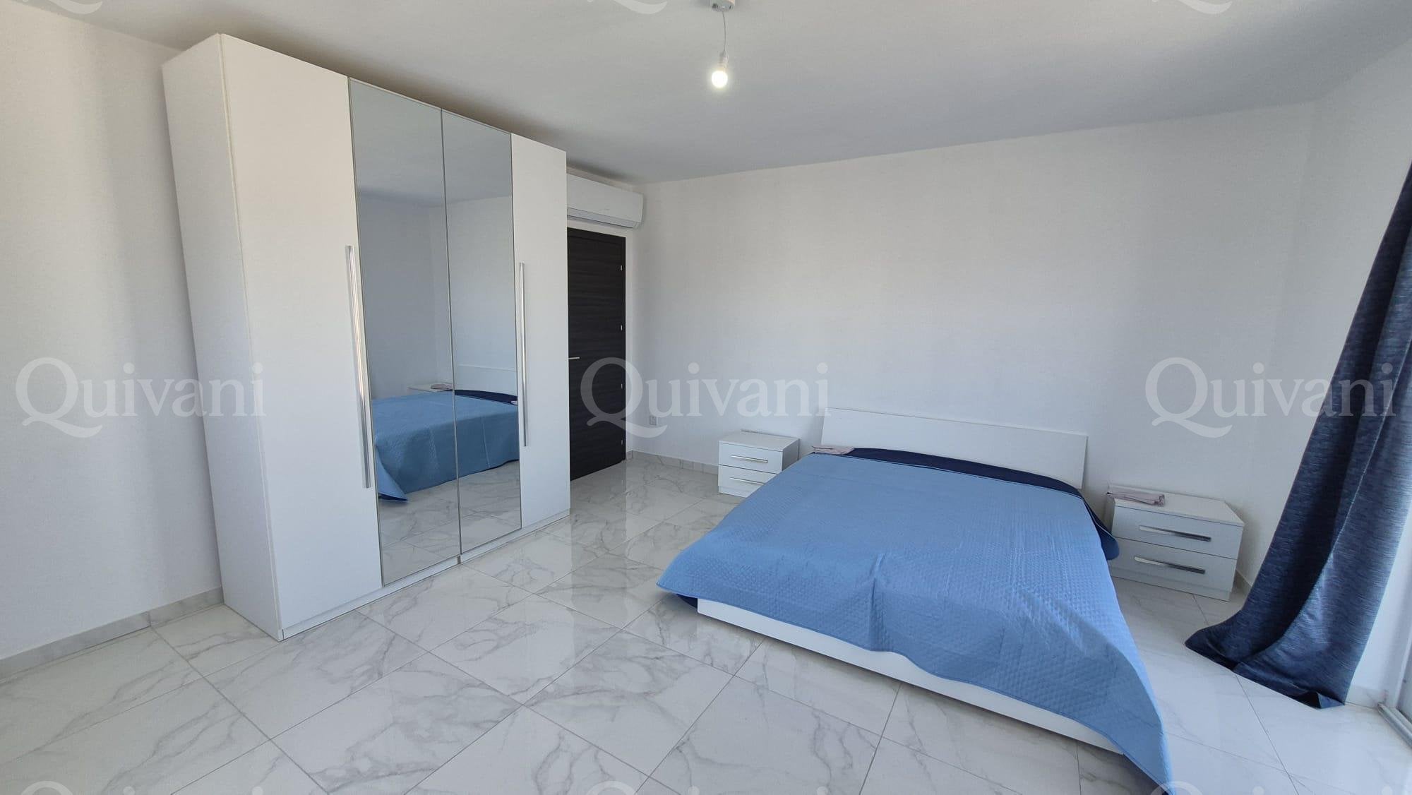 Marsascala, Furnished, Apartment