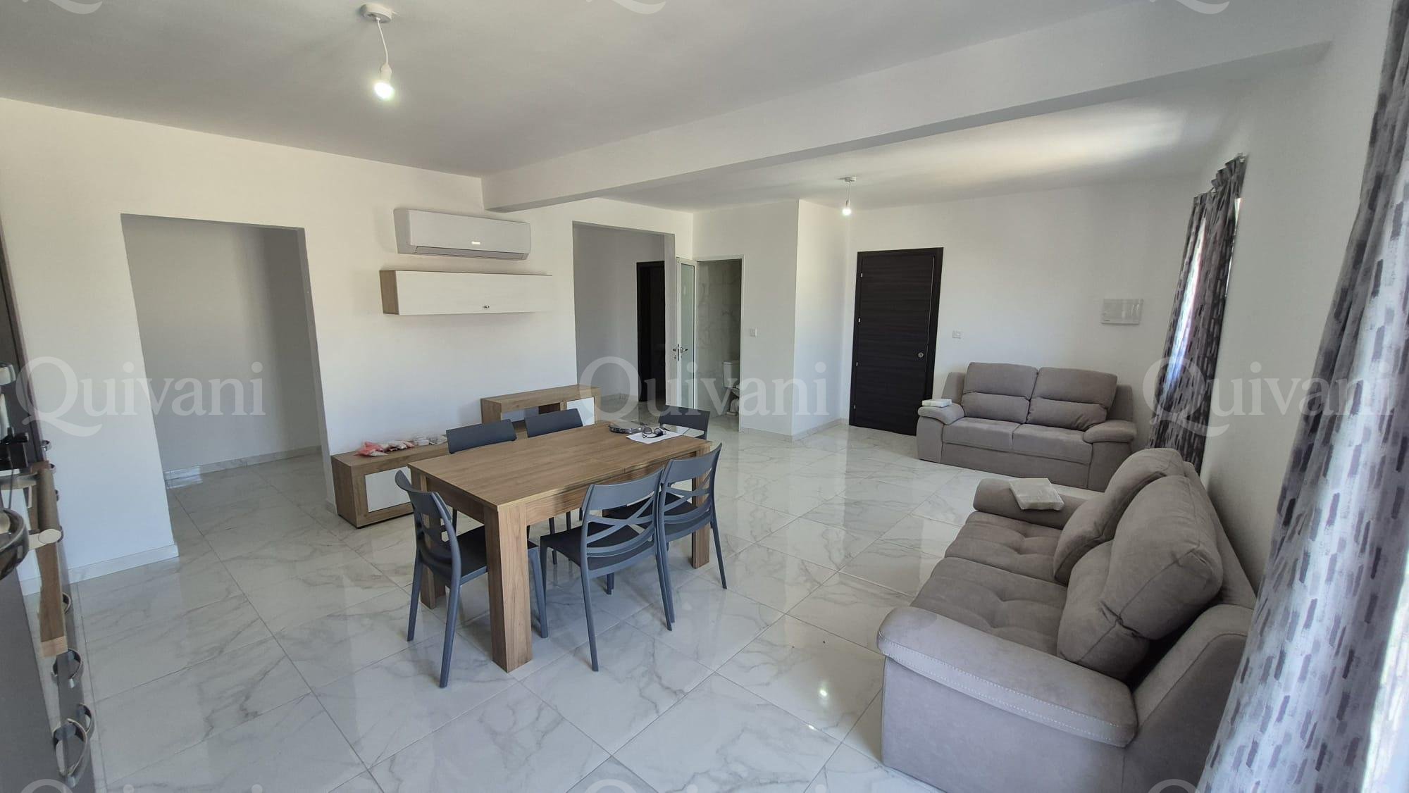 Marsascala, Furnished, Apartment