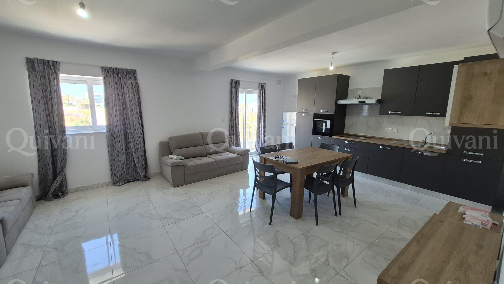 Marsascala, Furnished, Apartment