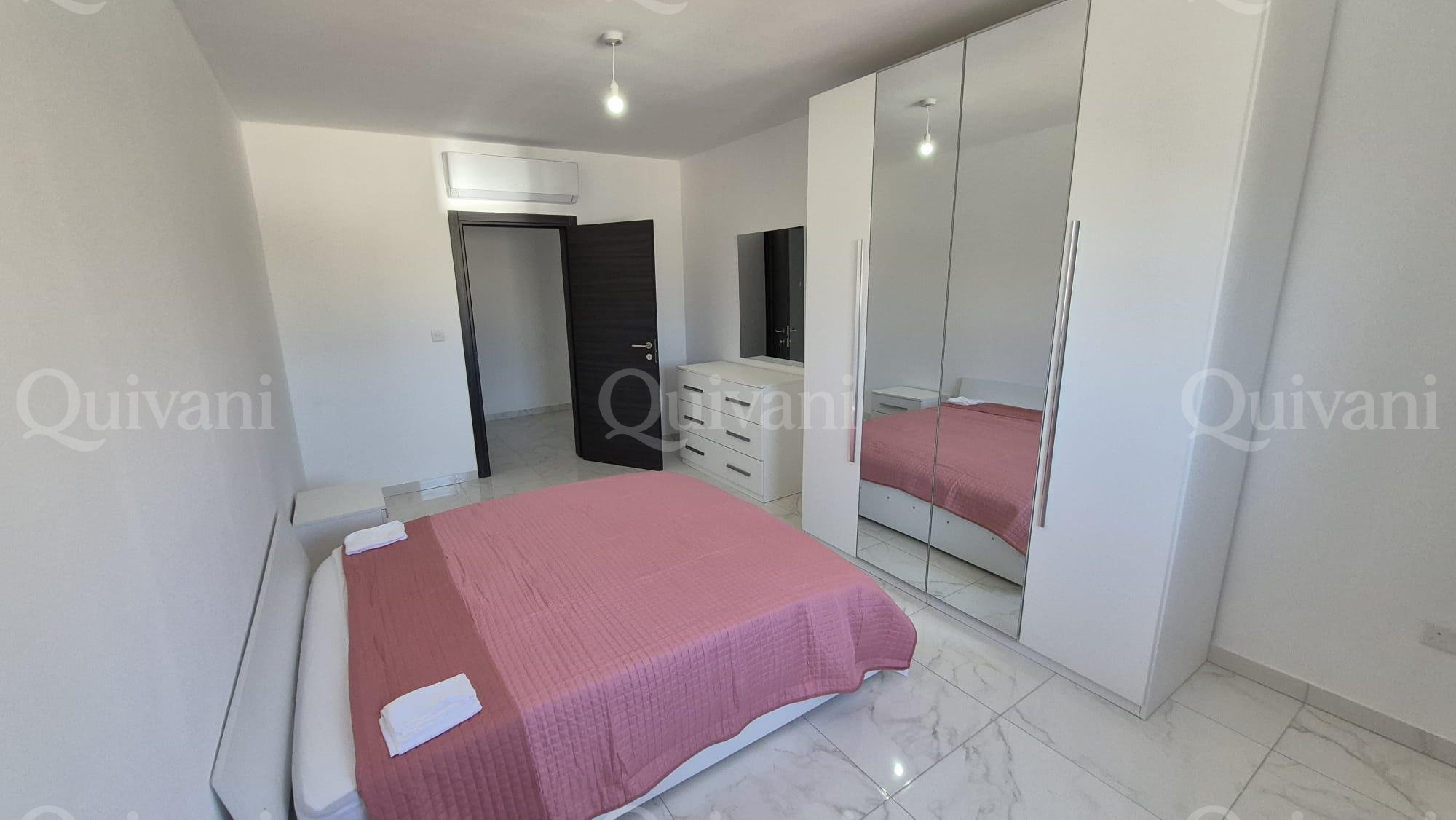 Marsascala, Furnished, Apartment