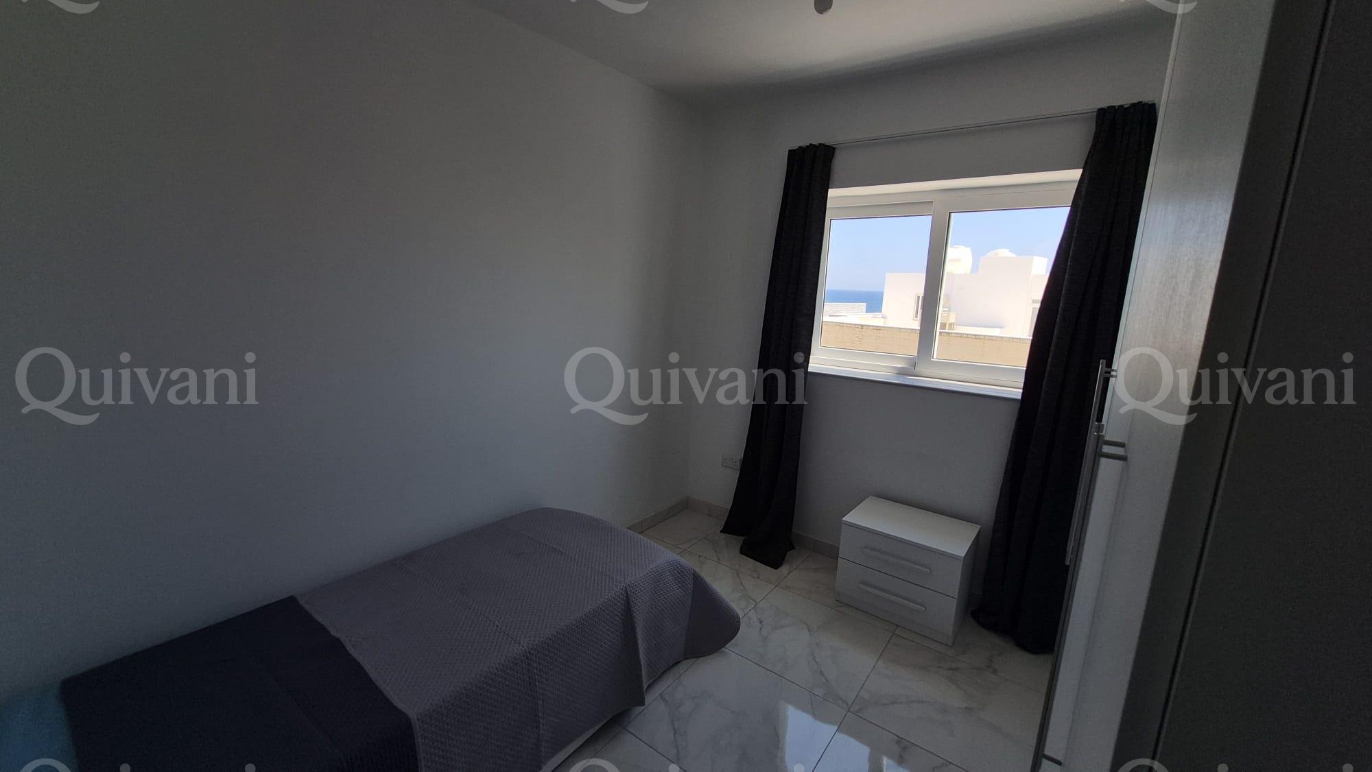 Marsascala, Furnished, Apartment