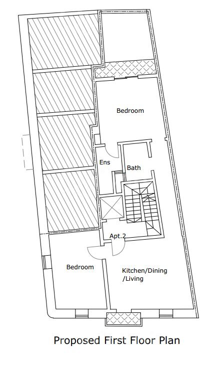 Hamrun, Finished, Apartment